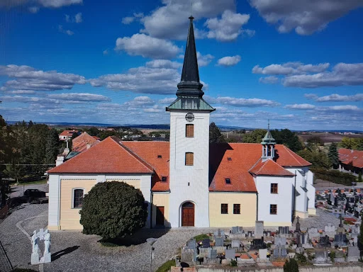 Kostel svatého Jiljí