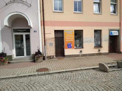 Papirnictví u radnice
