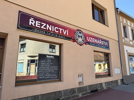 Řeznictví a uzenářství U Rychtářů